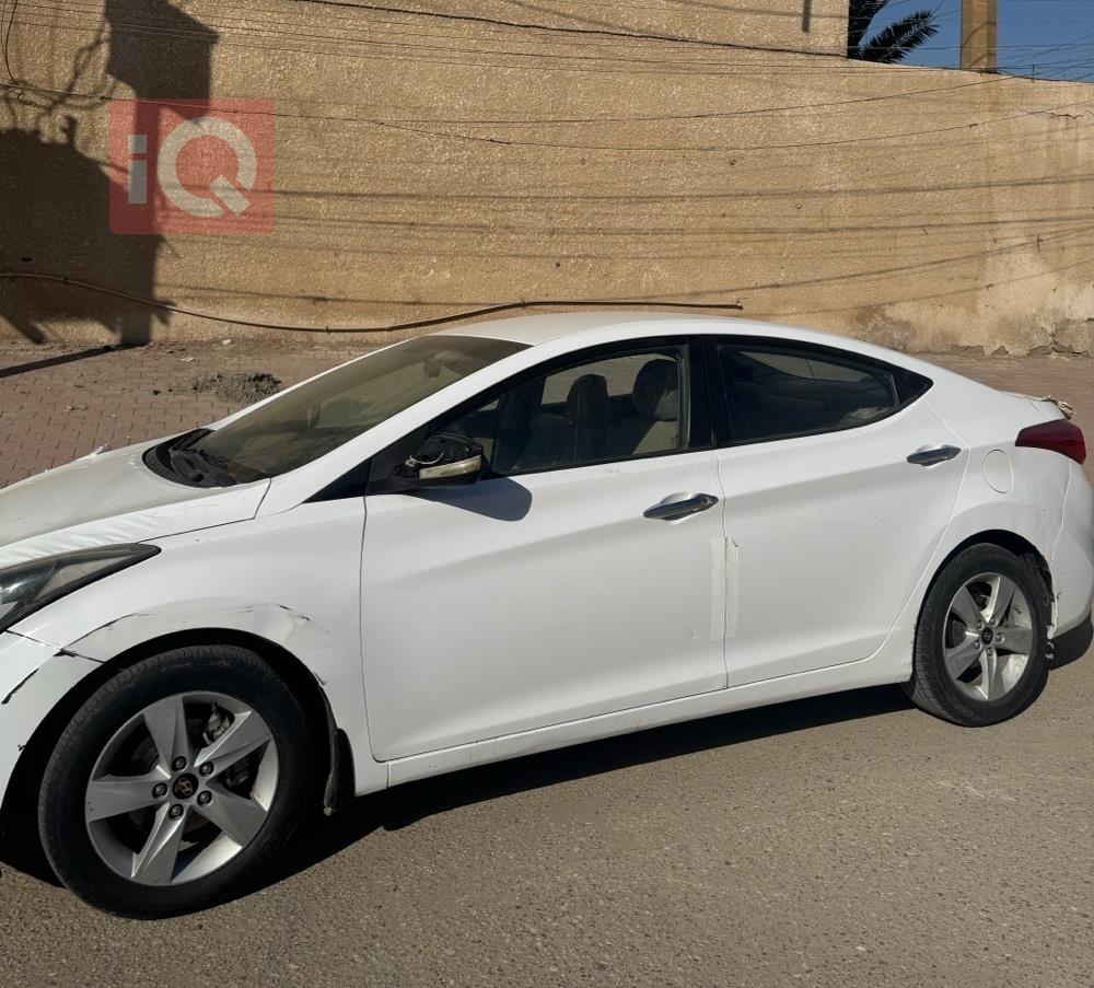 هيونداي النترا